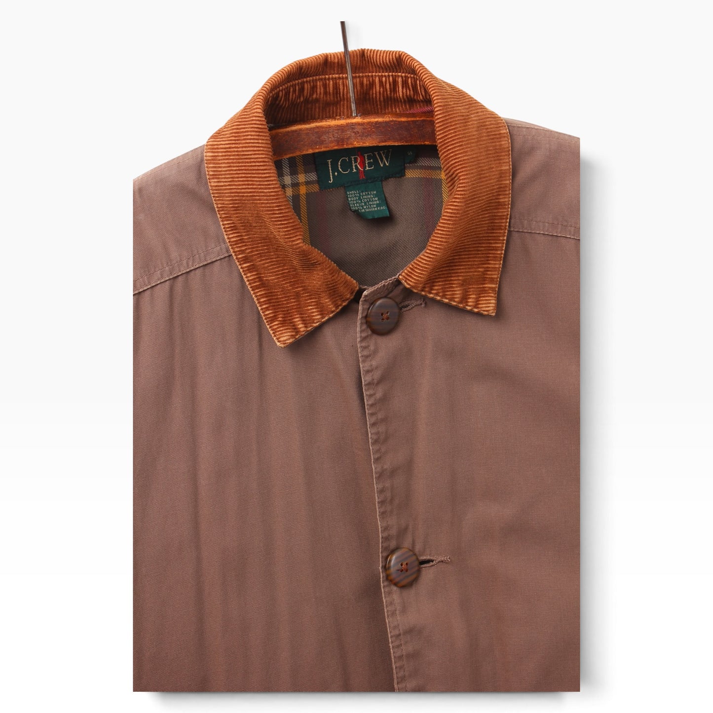 90s J Crew chore coat S/M