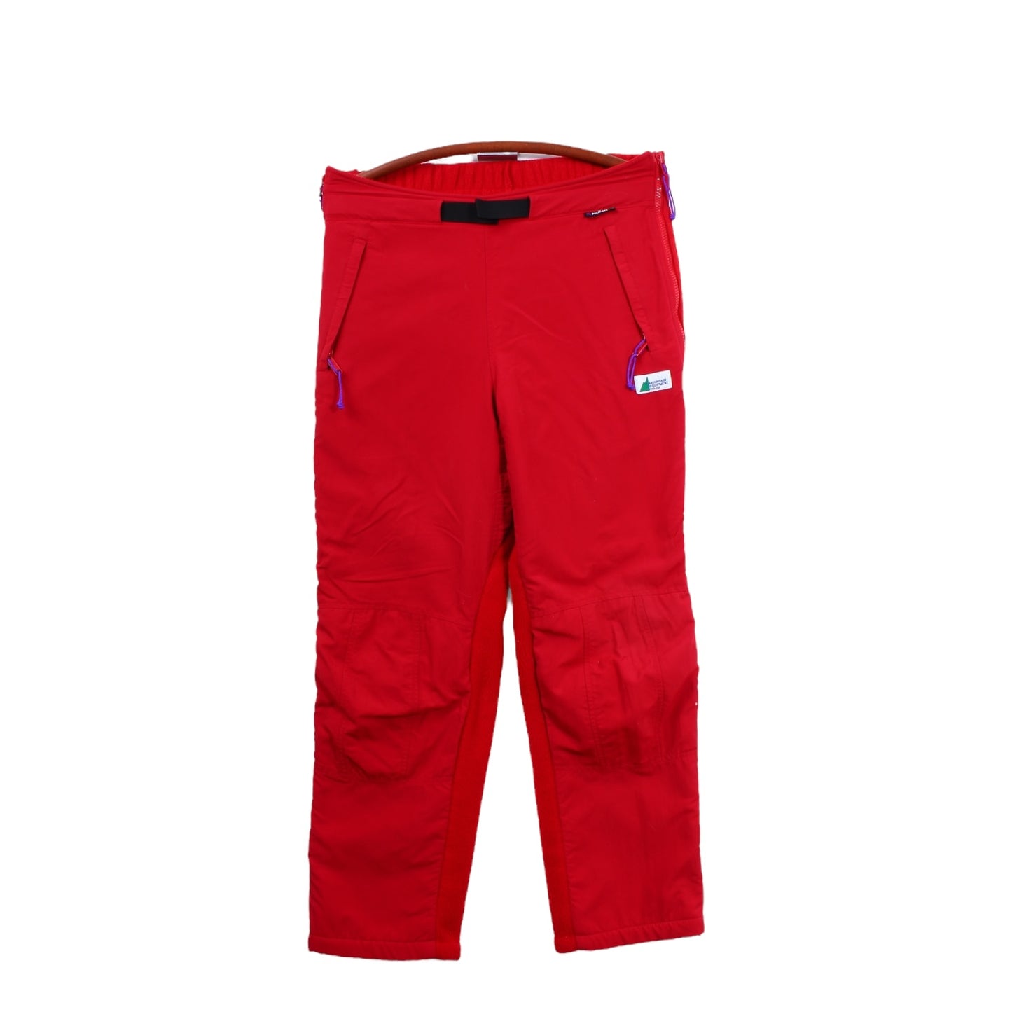 90s MEC cornice fleece set women’s medium