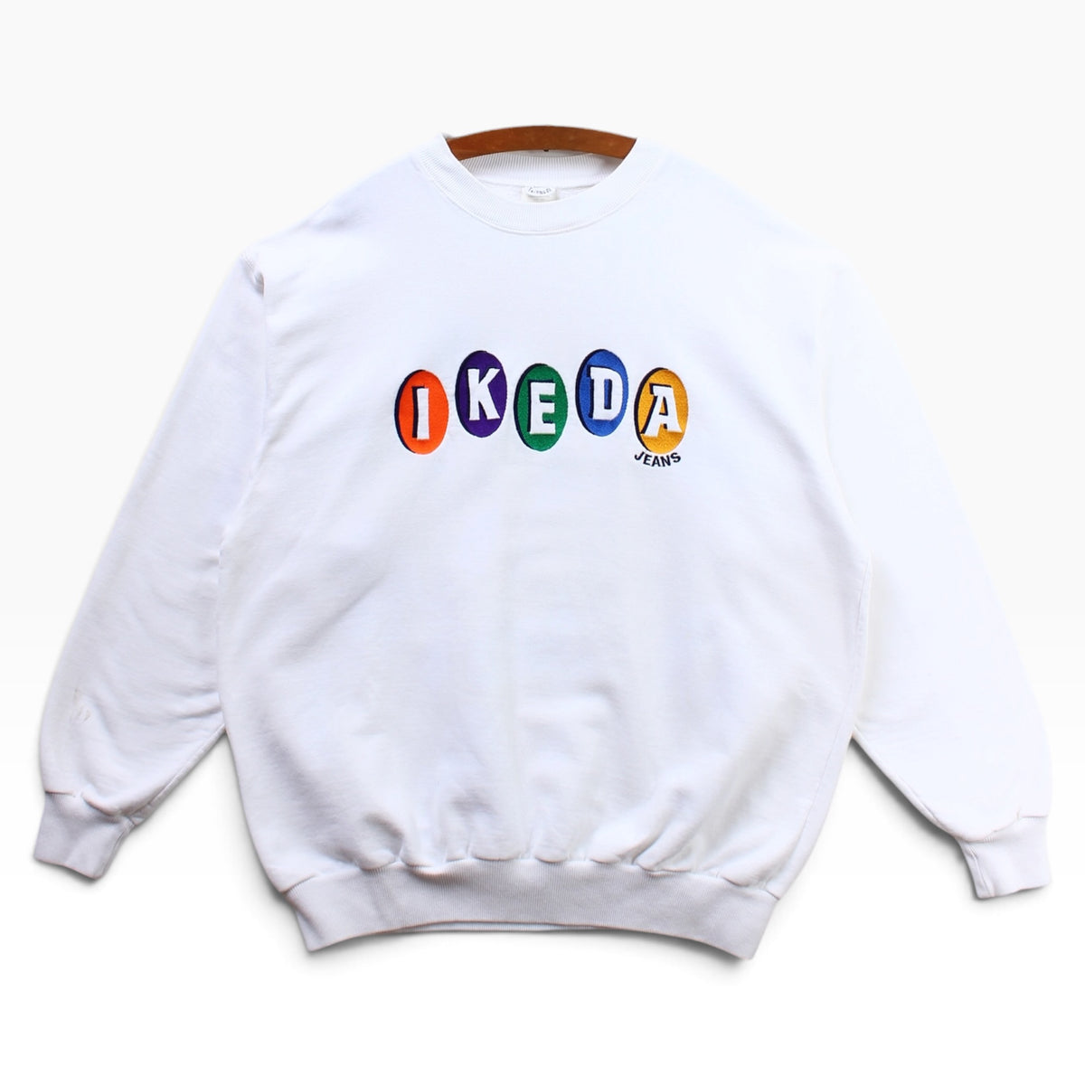 90s Ikeda crewneck XL