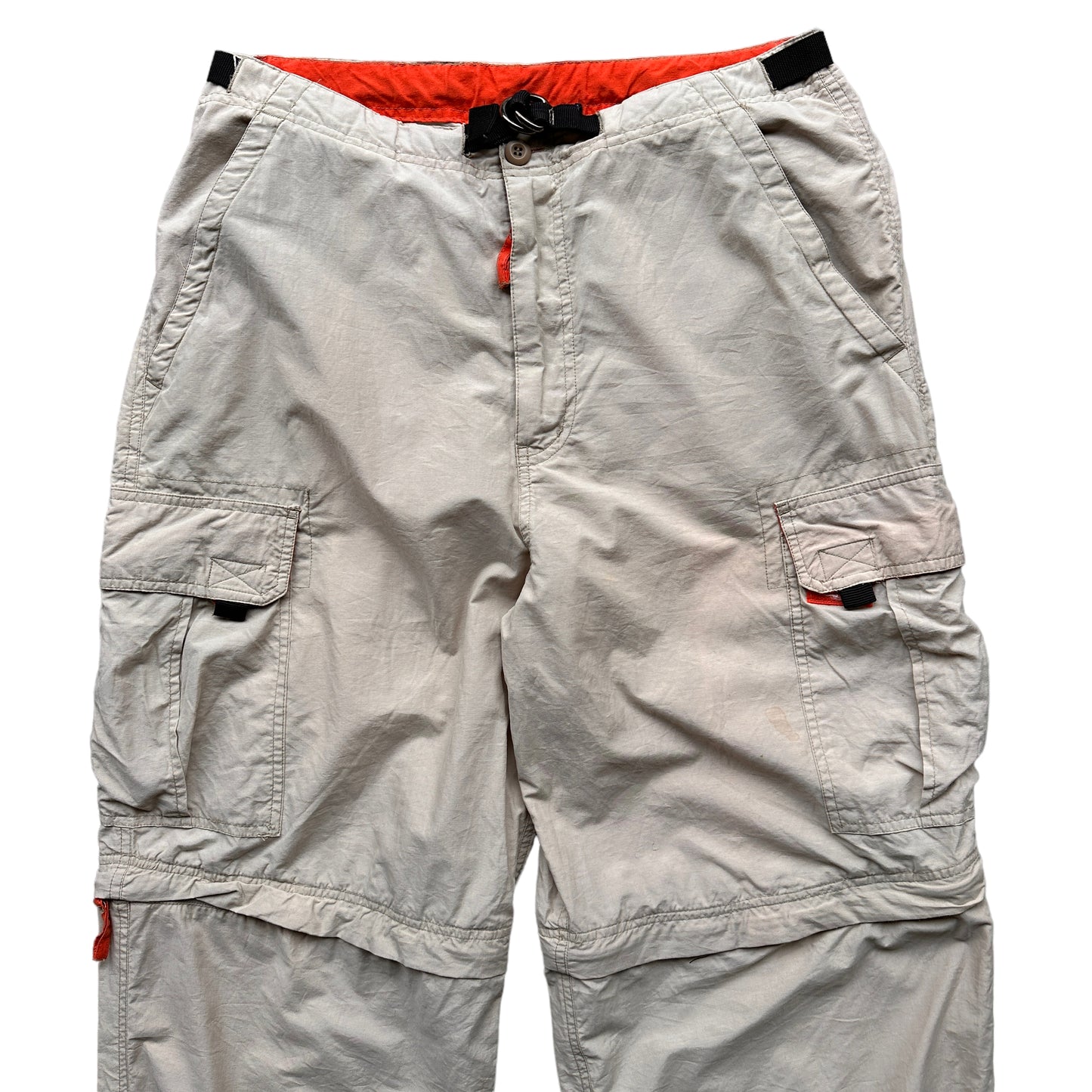 Baggy paratrooper cynch pant medium