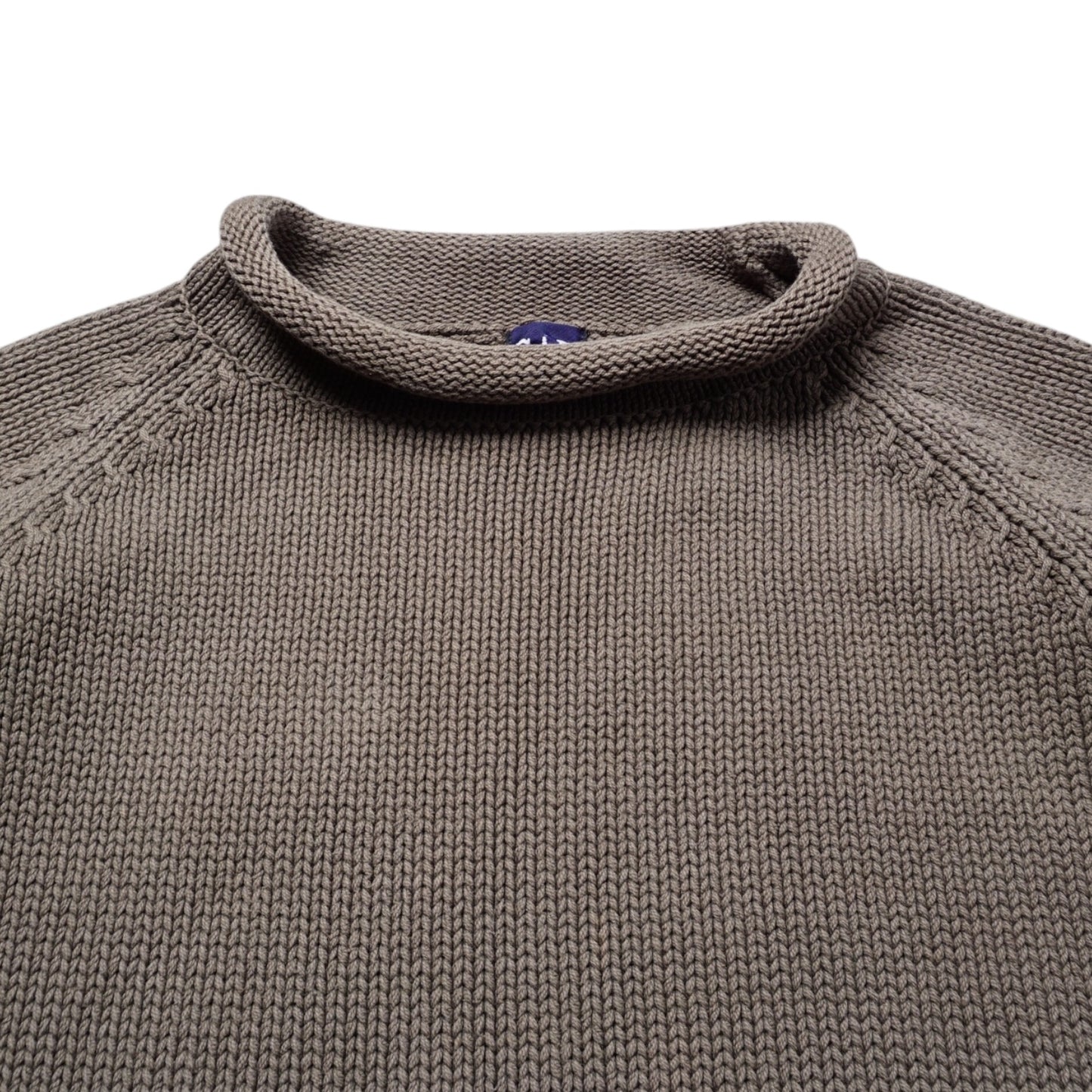 90s Gap rollneck cotton sweater S/M