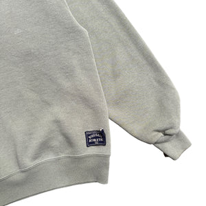 90s Russel turtleneck sweatshirt small