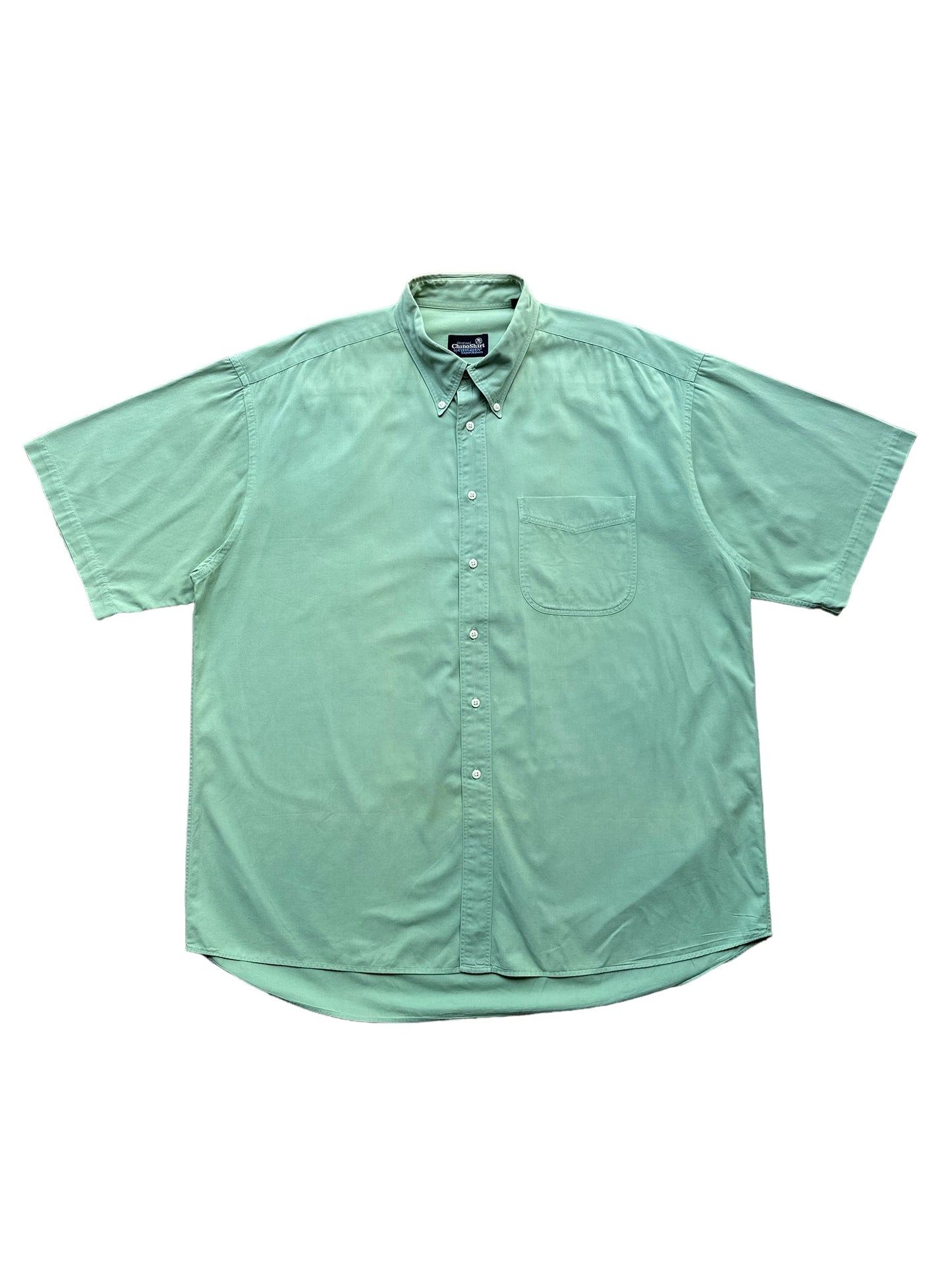 Chino button up shirt XXL