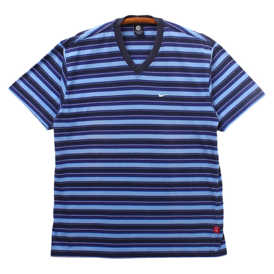 Nike VB striped tee medium