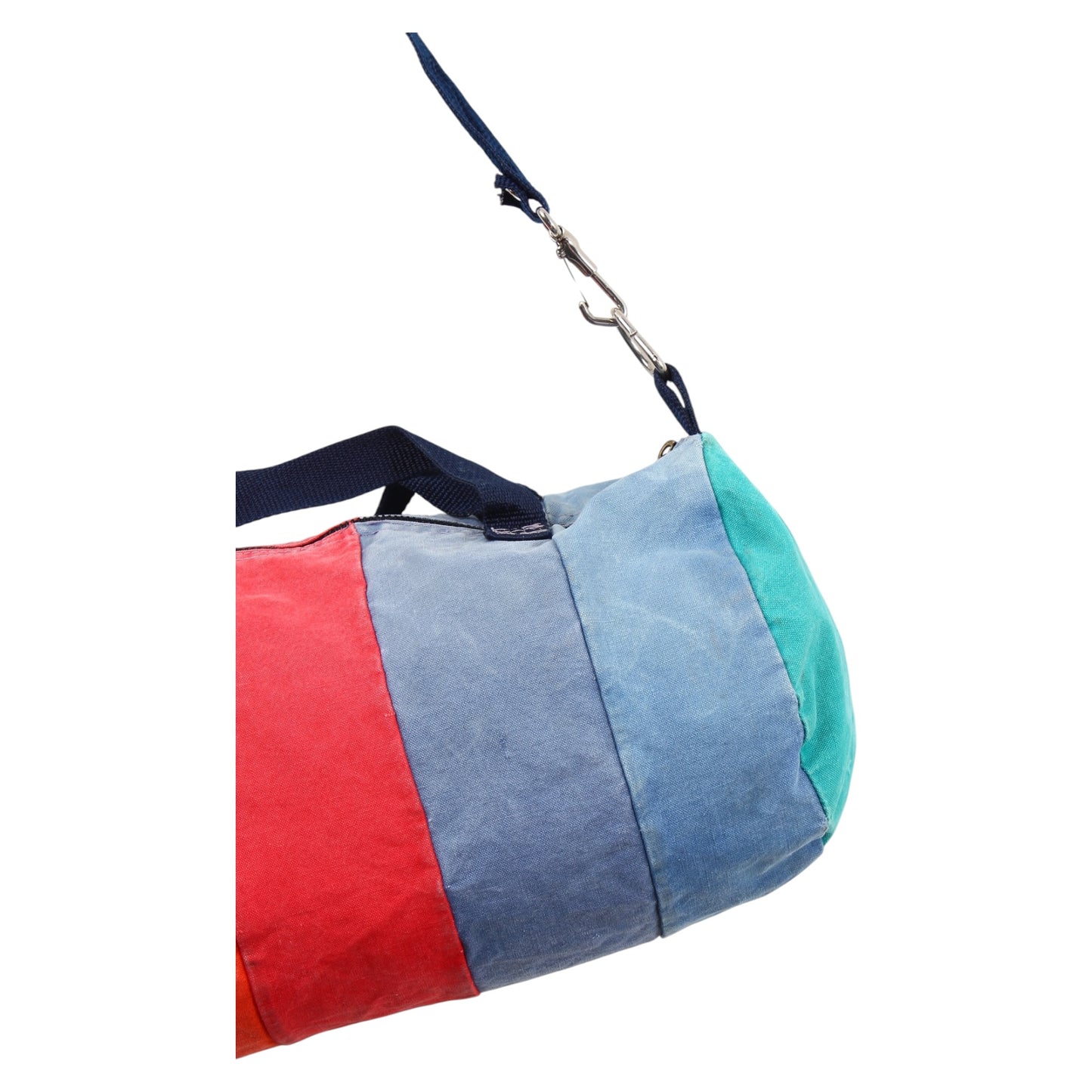 70s Mini cotton duffle