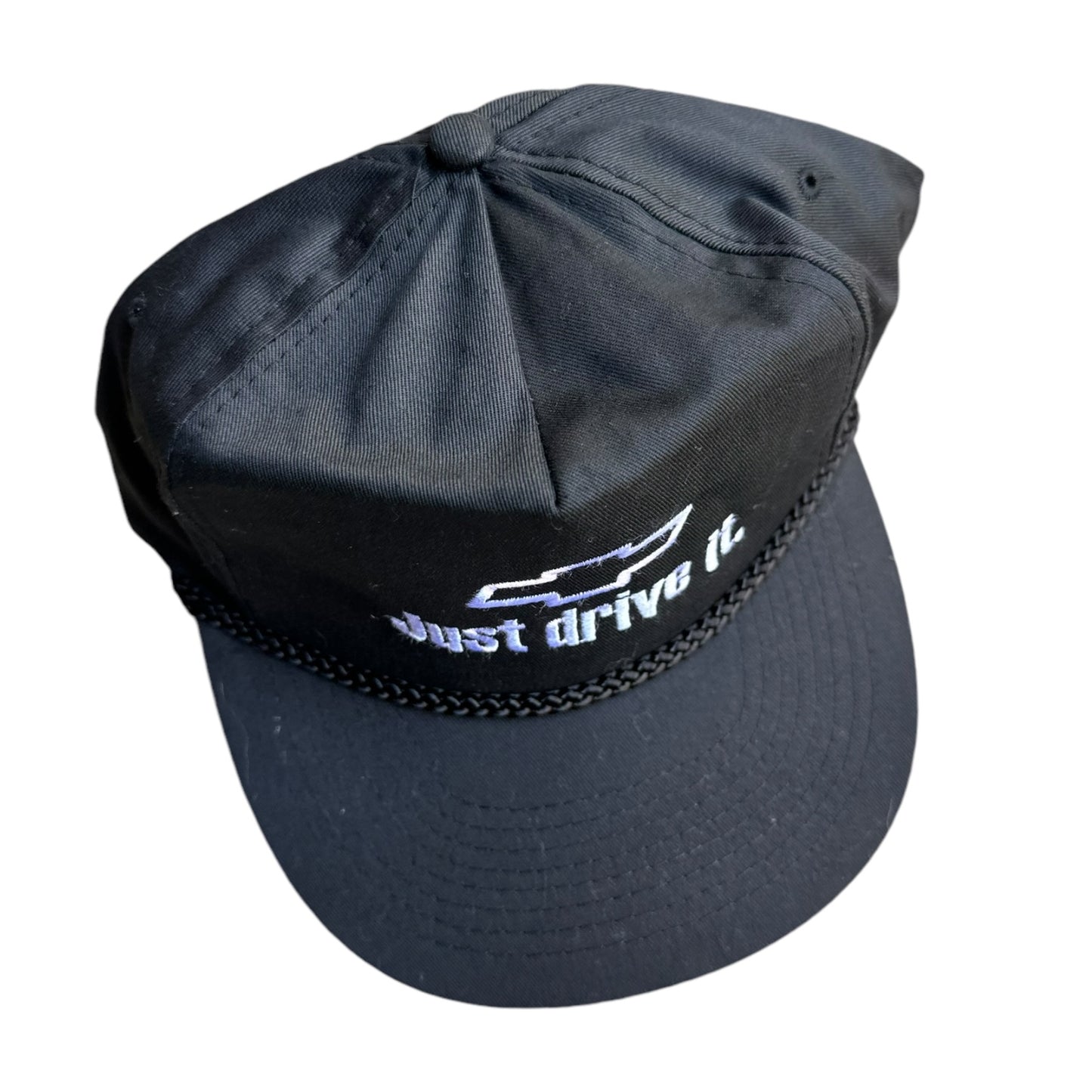 Chevy just drive it hat