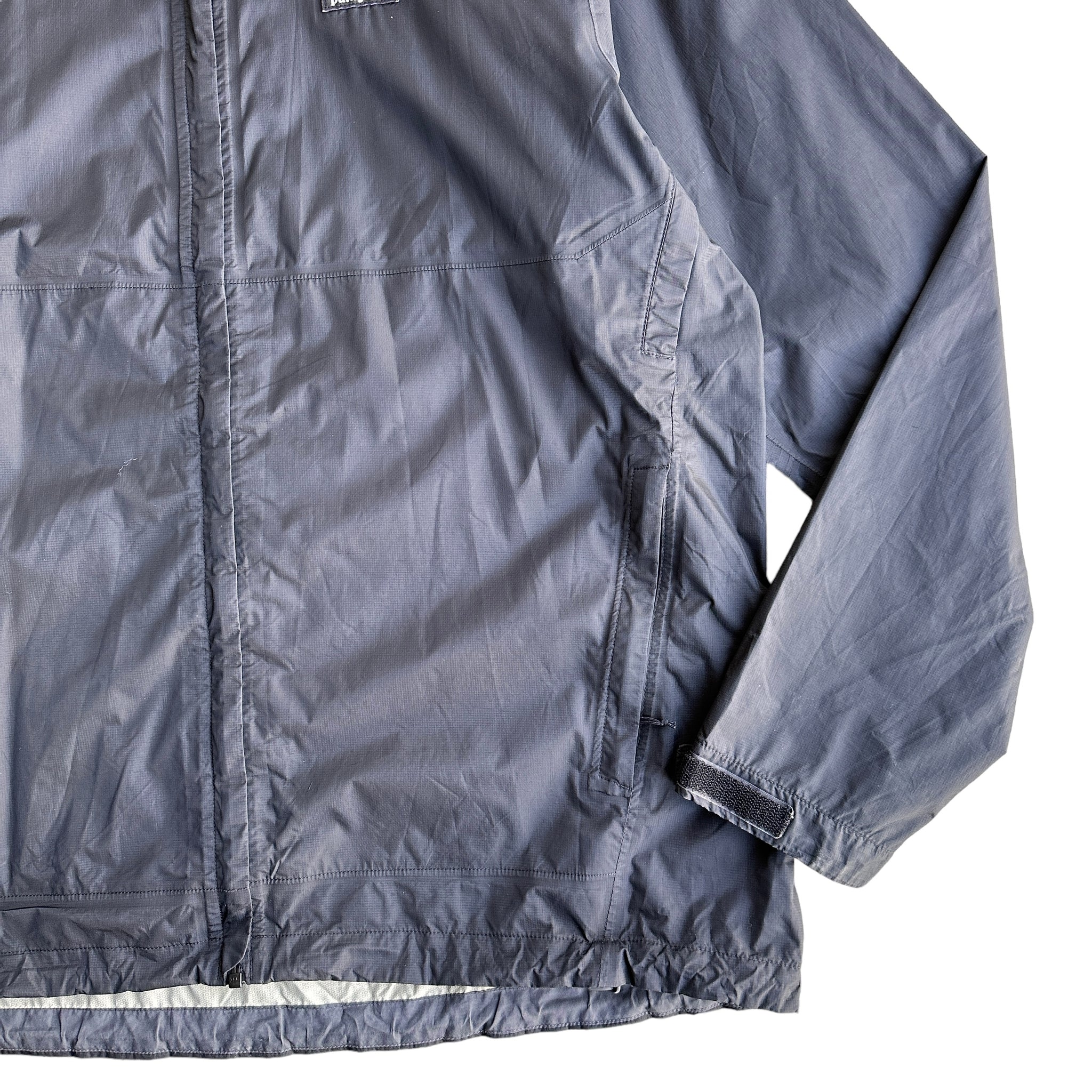 Patagonia rain jacket XL