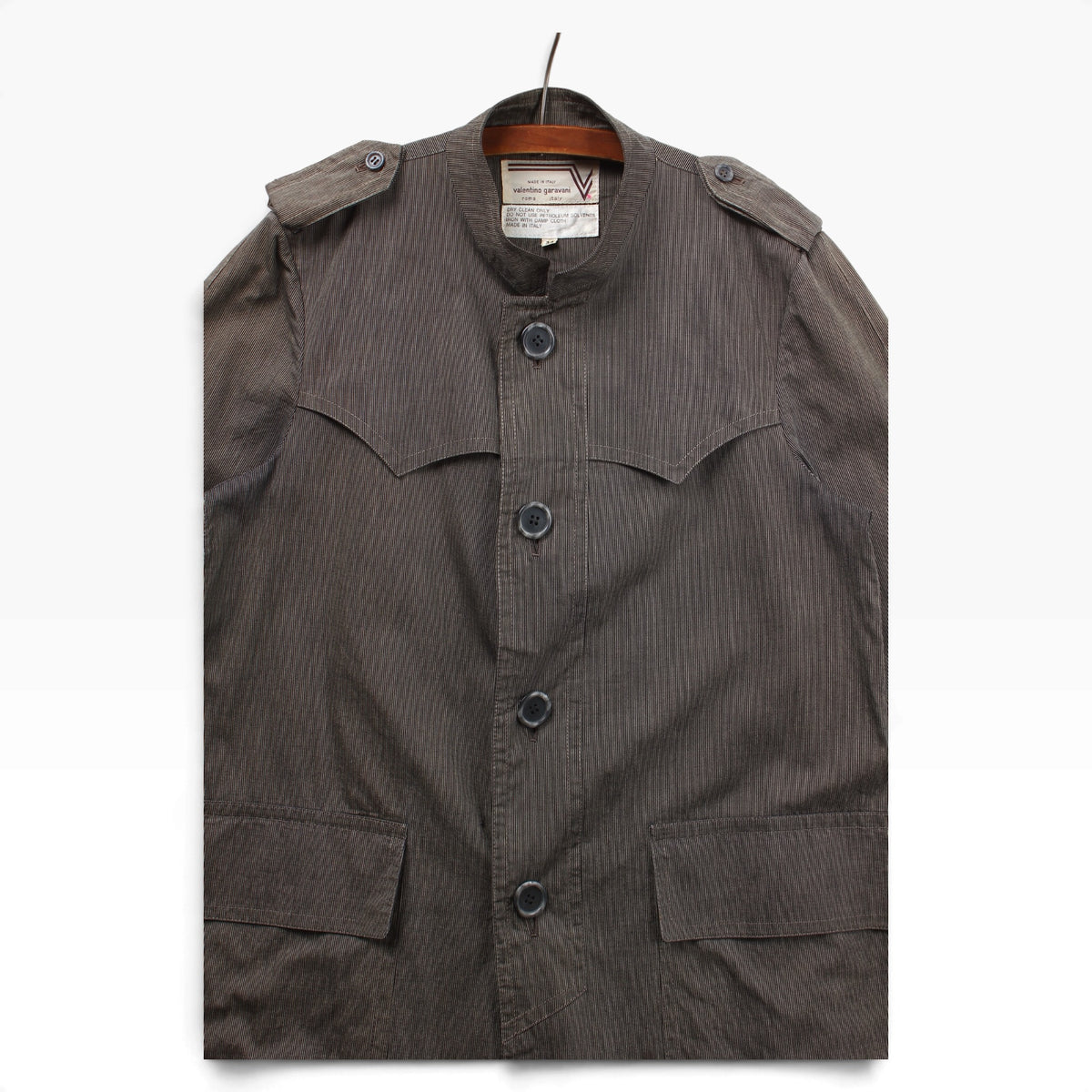 80s Valentino garavani trench Made in italy🇮🇹 S/M
