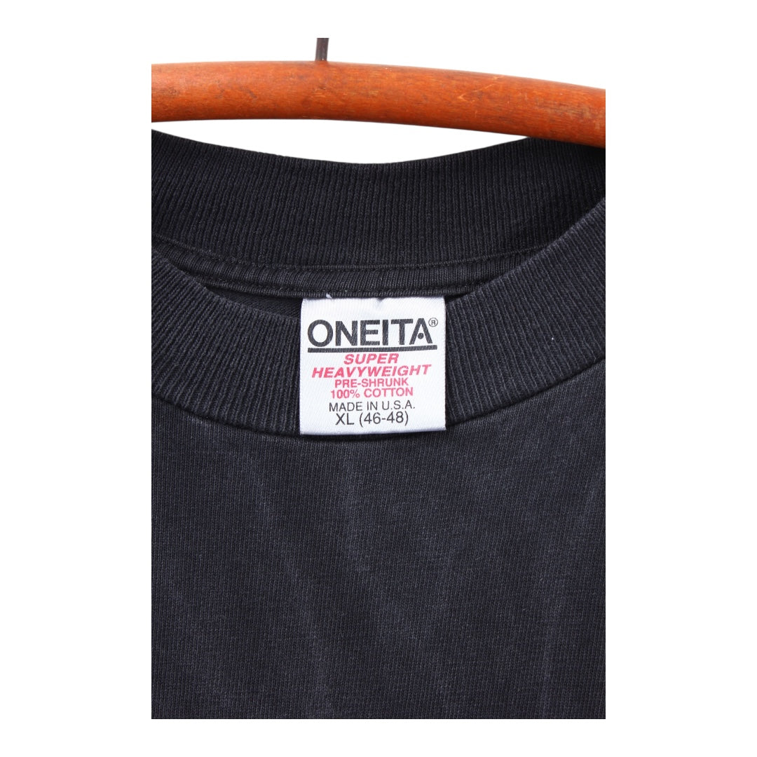 90s CBC news tee large