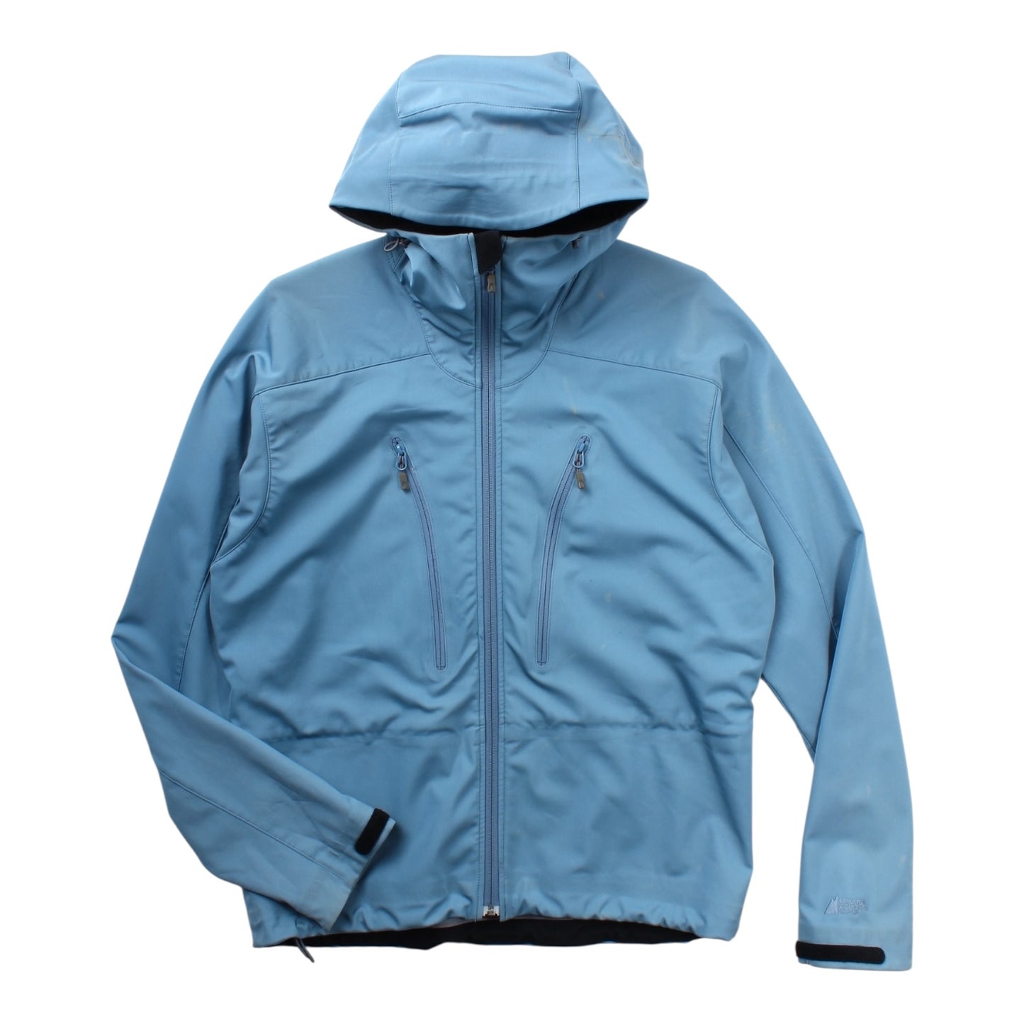 2000s MEC softshell fleece large
