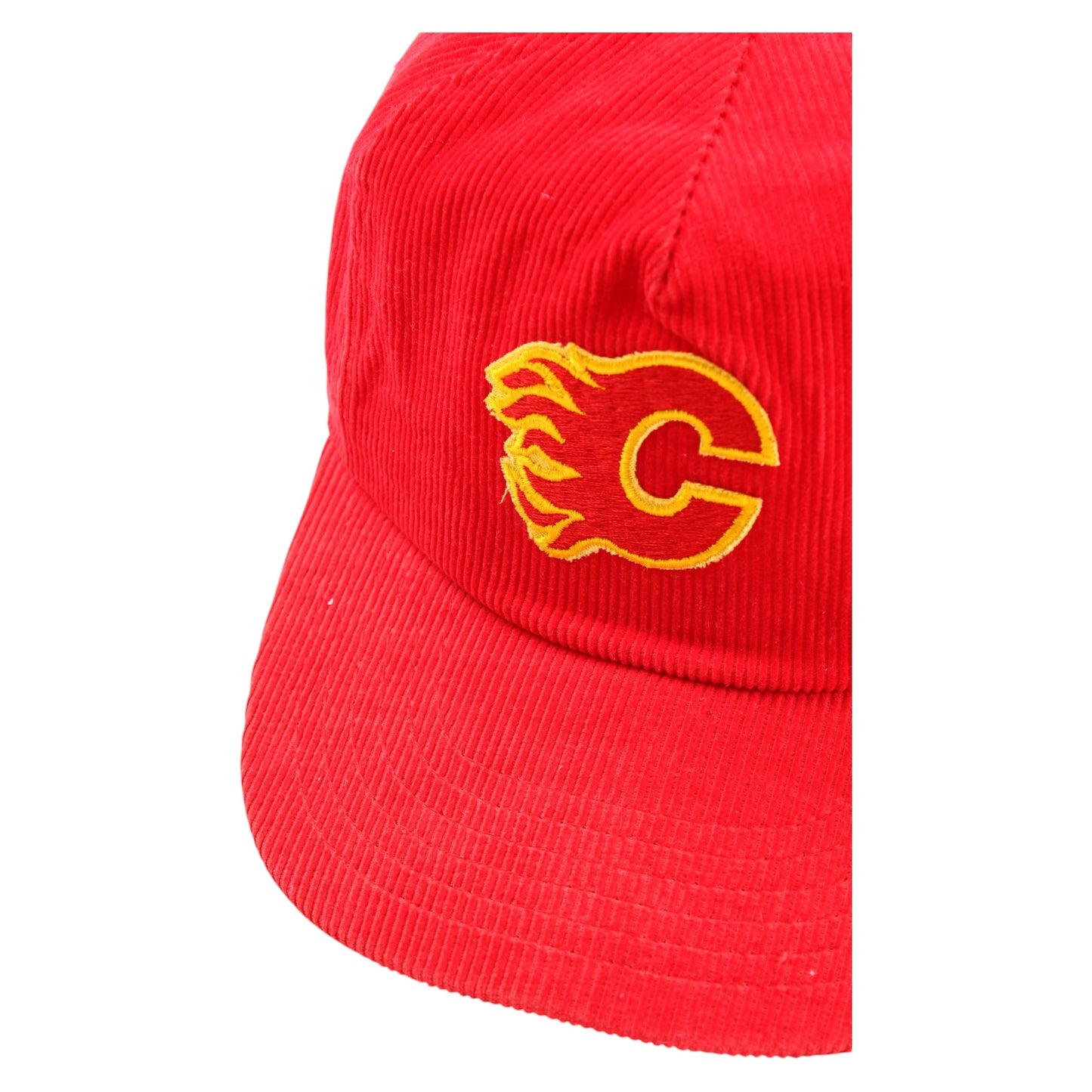 Calgary flames hat