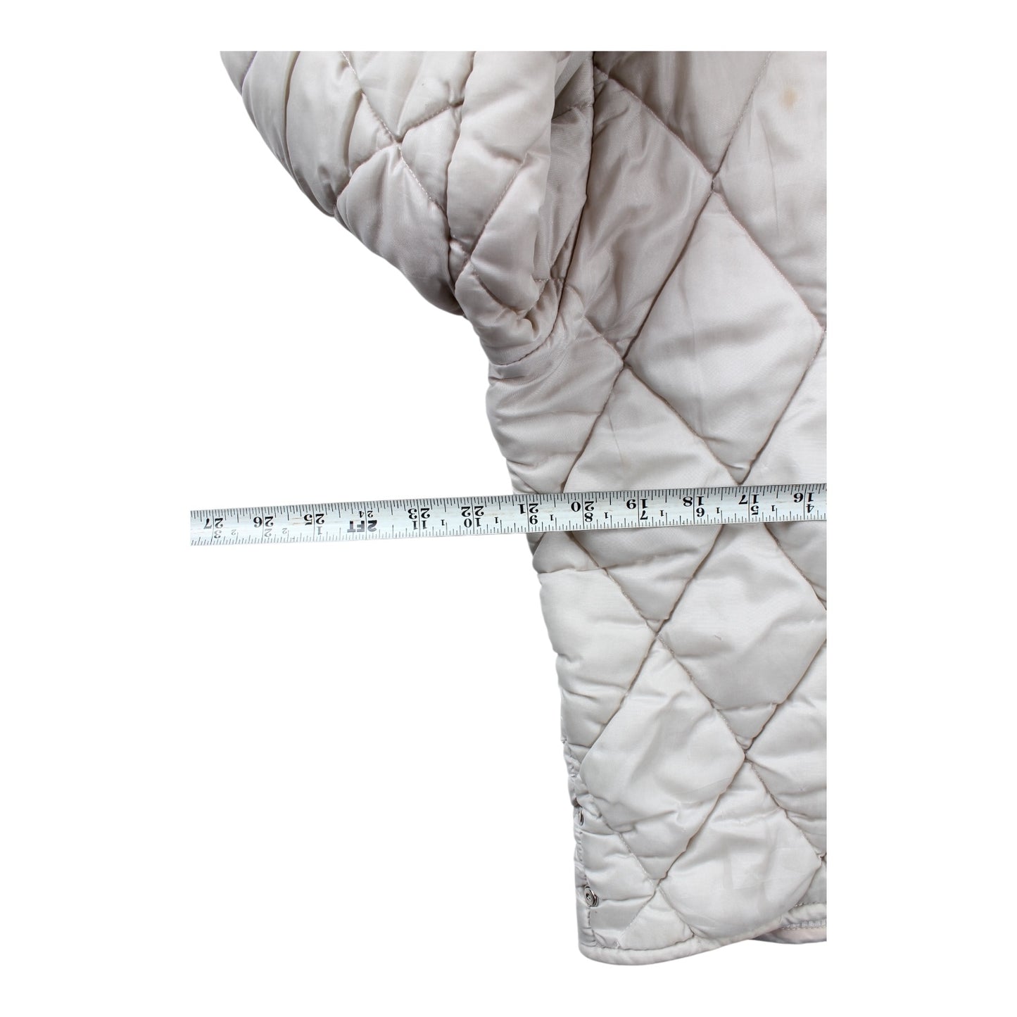 60s Brent liner jacket medium