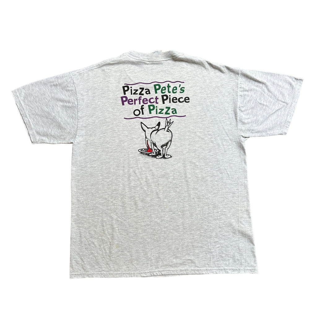 Pizza pete’s wilkes barre tee XL