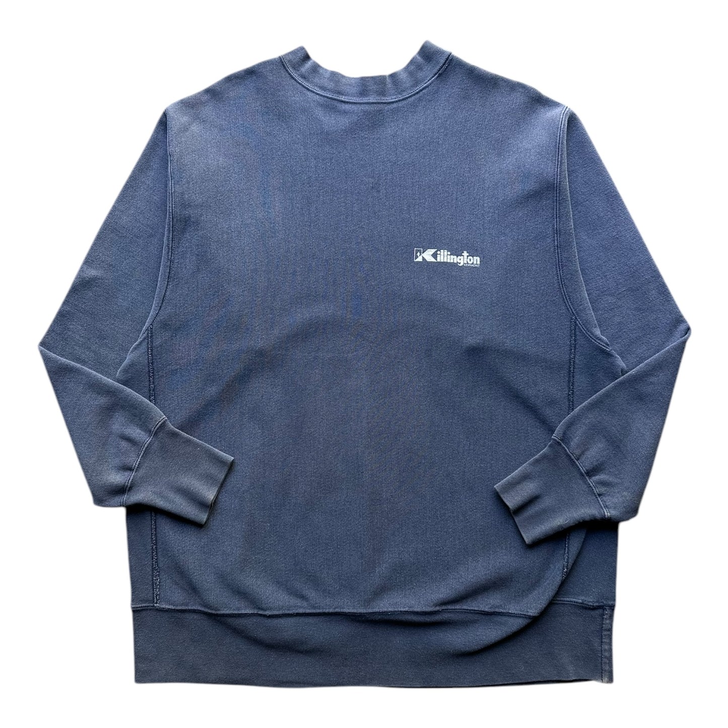 80s Killington reverse weave style crewneck heavy weight XXL