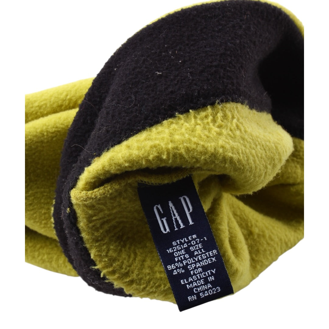 2000s Fleece gap hat