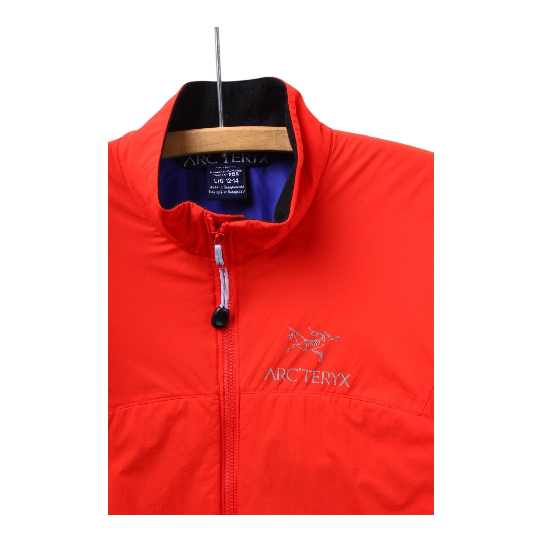 2011 Arc’teryx Atom jacket wmns large