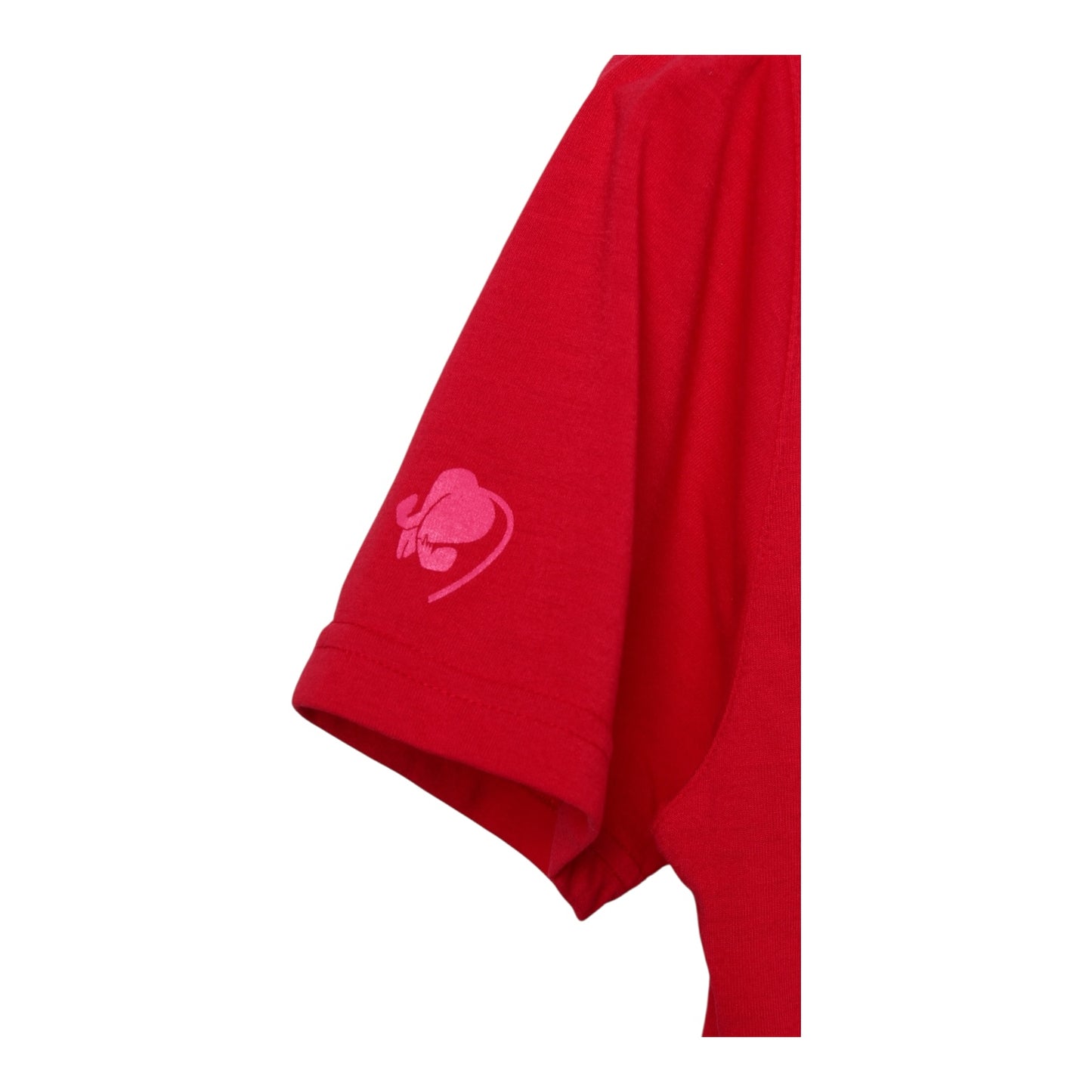 Montbell flower tee XS