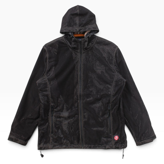 “Arc’teryx” wind stopper gore zip hoodie large