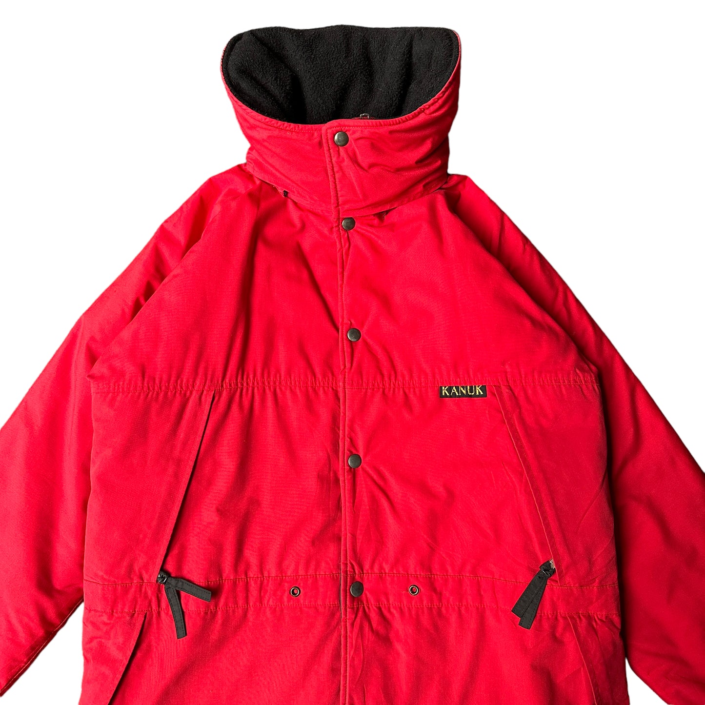 Kanuk montreal parka S/M