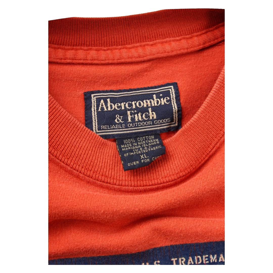 90s Abercrombie longsleeve XL