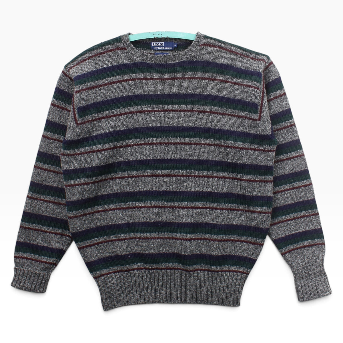 90s Polo Ralph Lauren wool sweater large