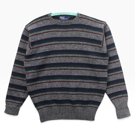 90s Polo Ralph Lauren wool sweater large