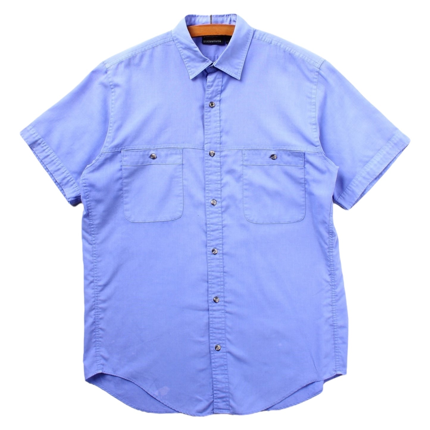 80s Patagonia dual spun shirt medium