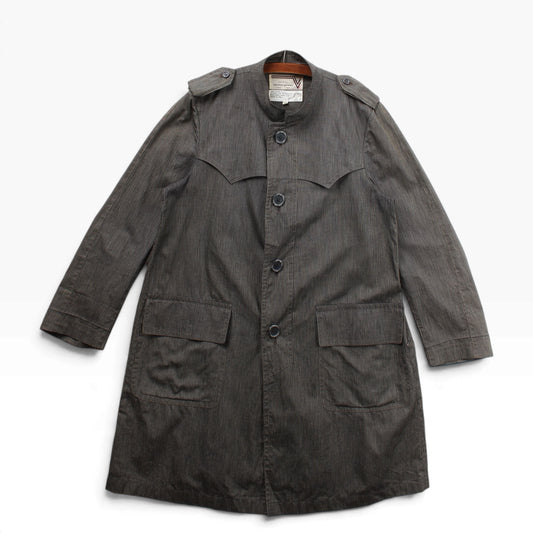 80s Valentino garavani trench Made in italy🇮🇹 S/M