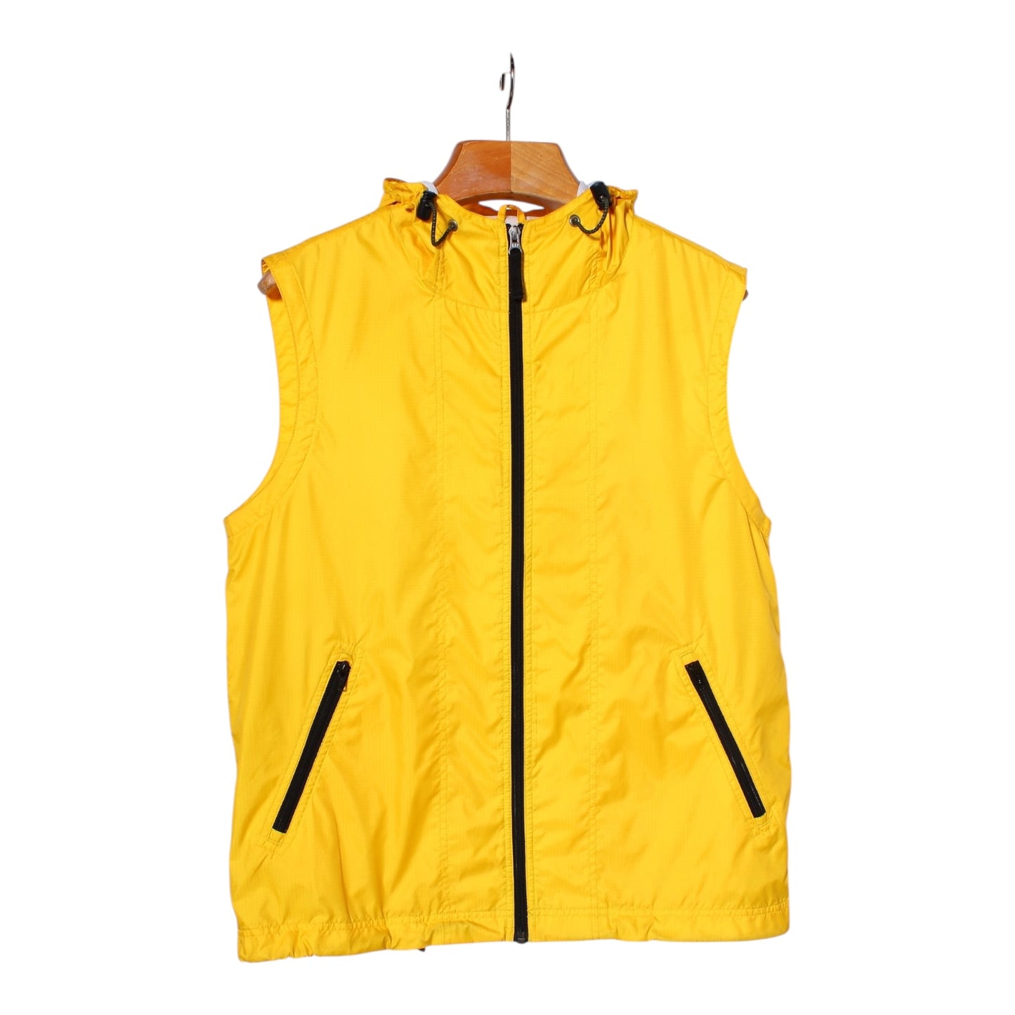 2000 Gap hooded vest M/L