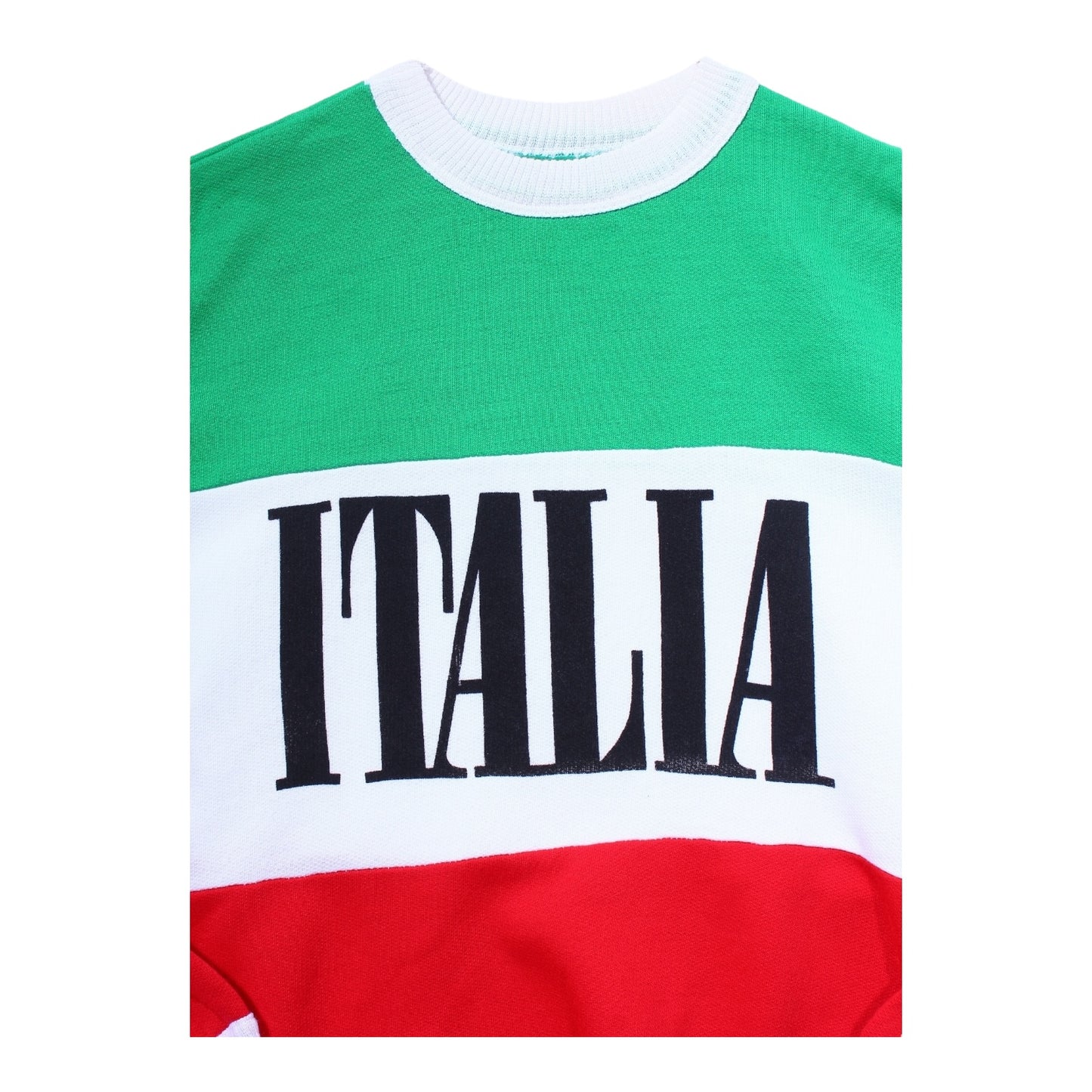 90s Italia sweatshirt Made in italy🇮🇹 large