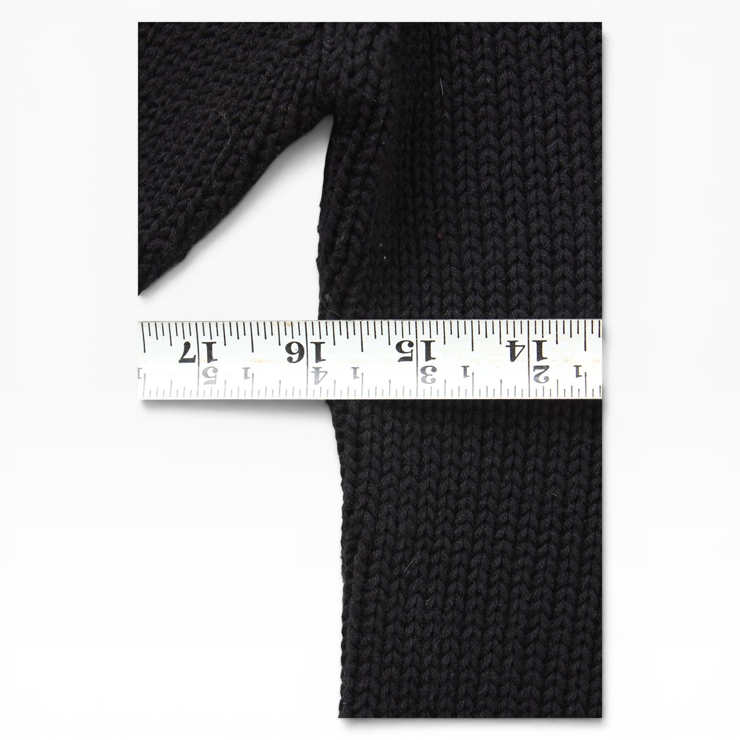 Cotton rollneck sweater. small