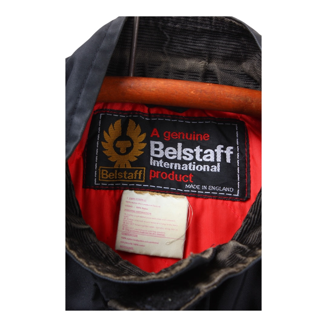 Belstaff nylon riding jacket medium