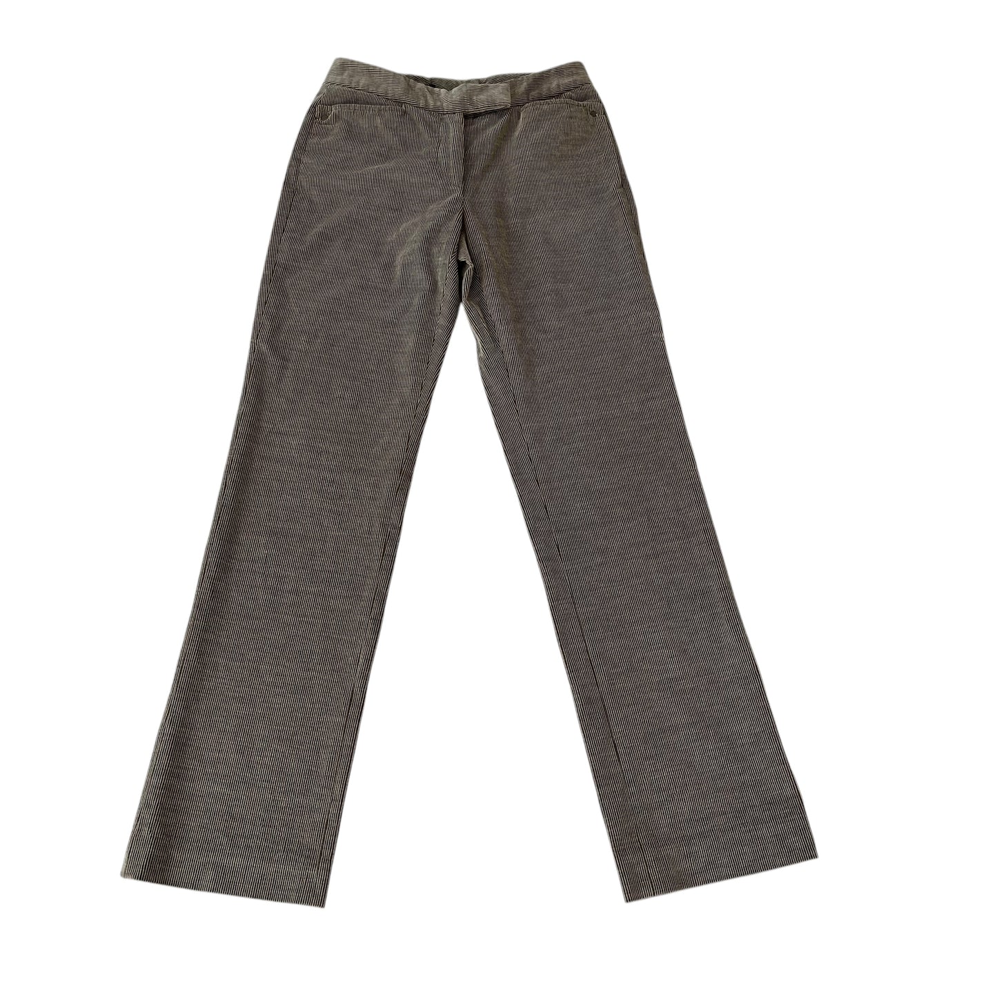 2006 Loro Piana Cotton corduroy pants wmns sz 42