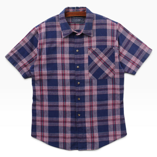 90s Abercrombie button down XS