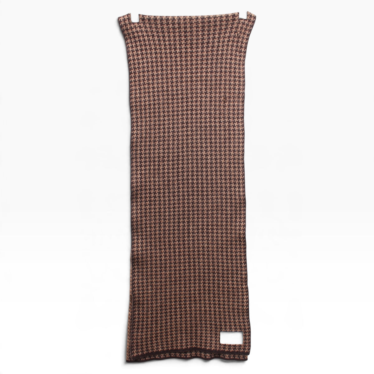 Armani jeans wool scarf