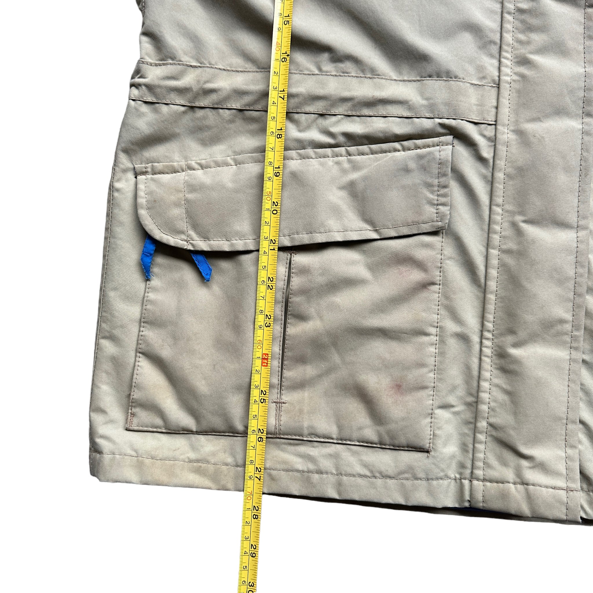 1989 EMS goretex jacket medium