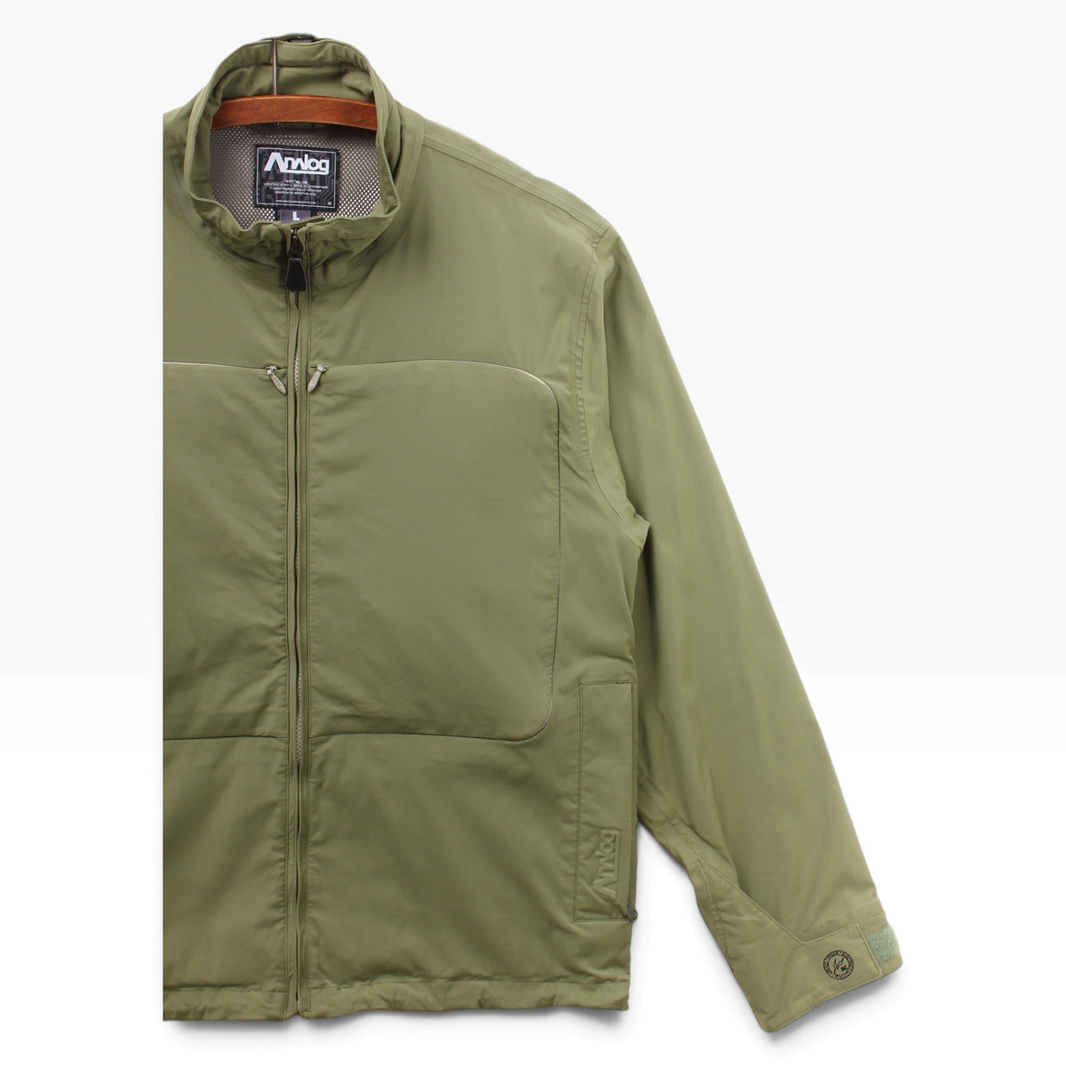 Burton Analog Q jacket electric cottage fujiwara Large
