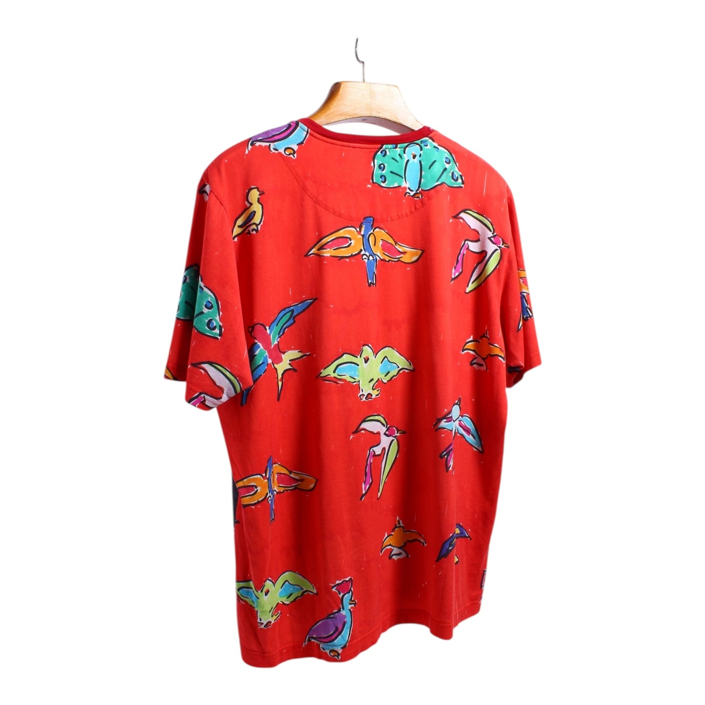 Dolce and Gabbana monkey print t shirt XL