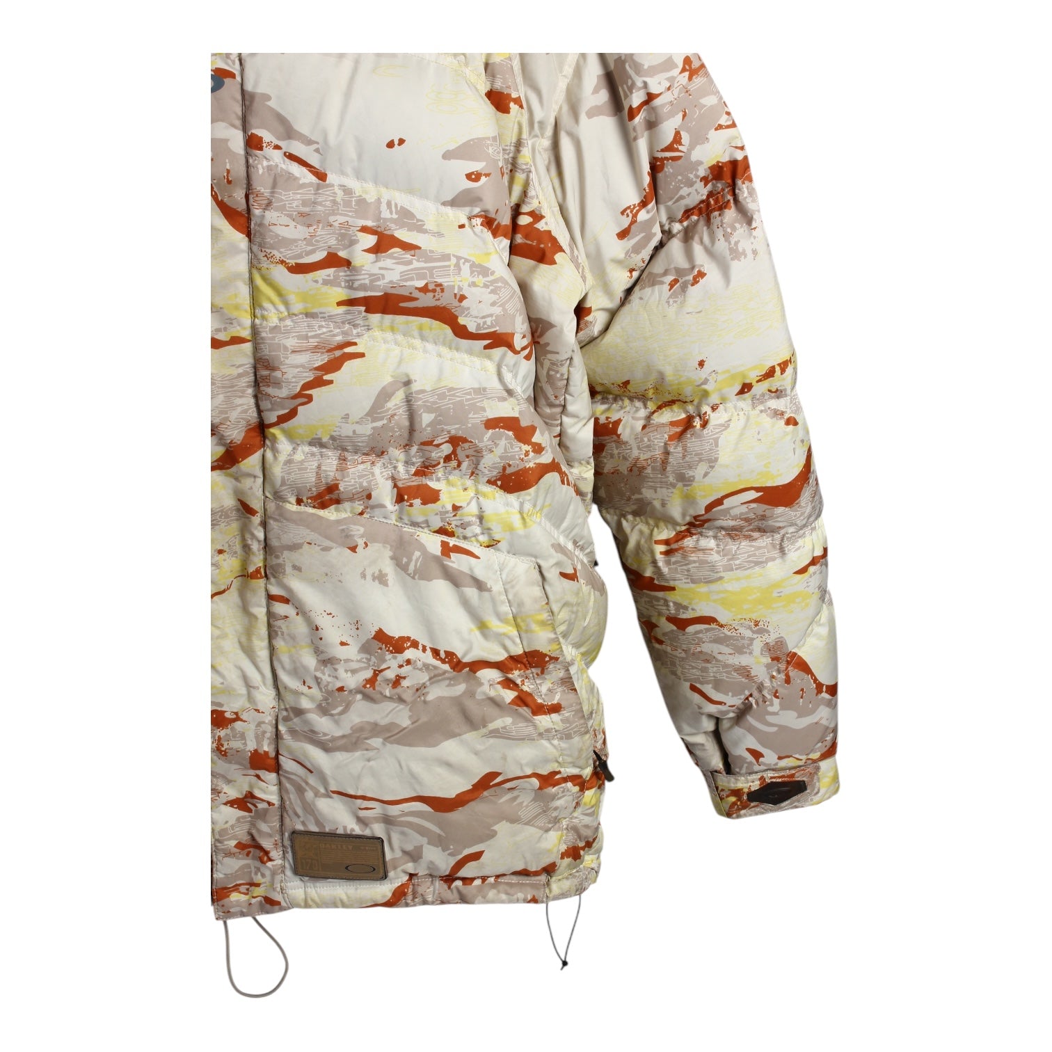 2000s Oakley down camo puffer XL – Vintage Sponsor