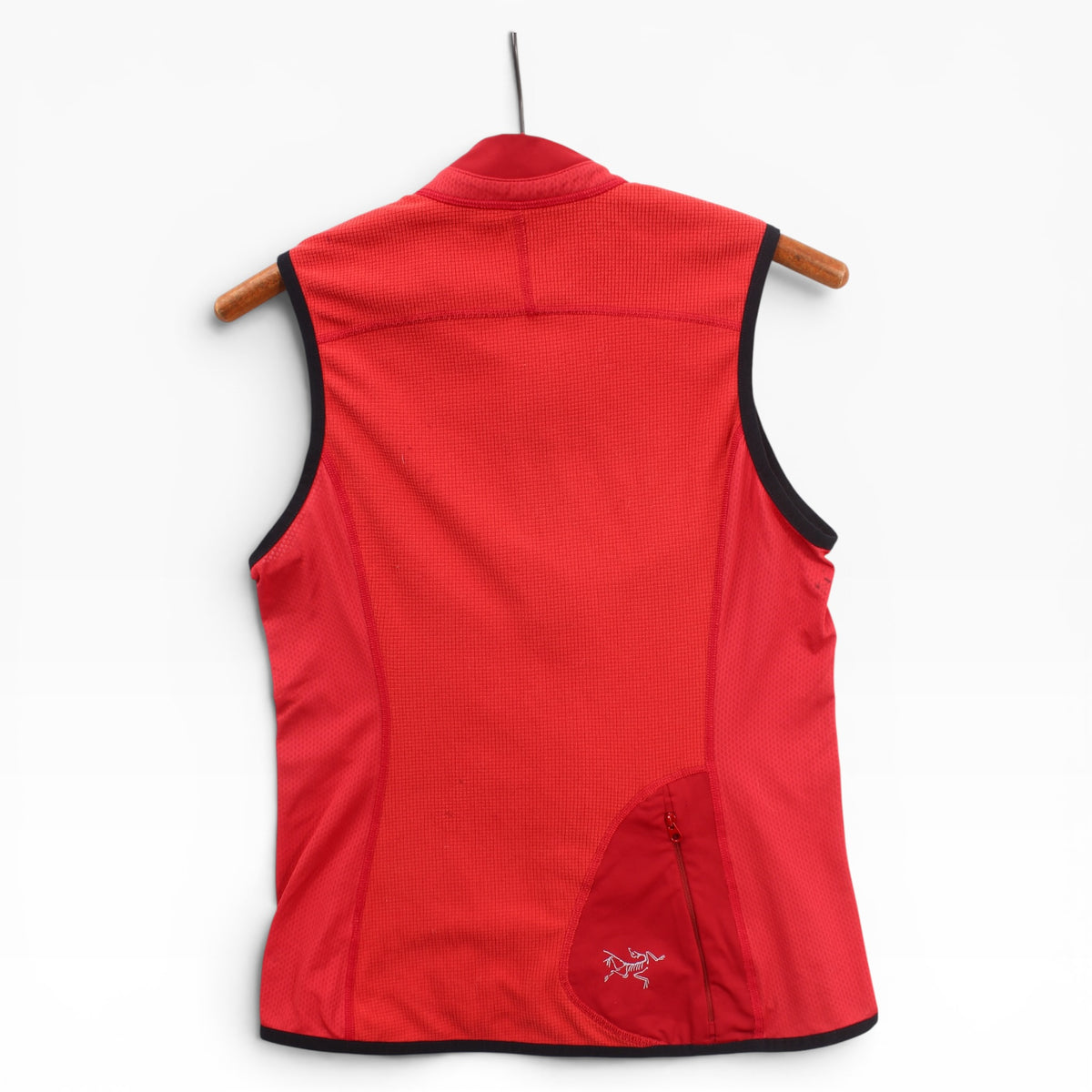2007 Arc’teryx light grid fleece vest small