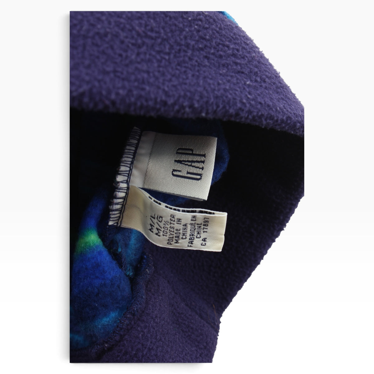 2000s Gap fleece hat