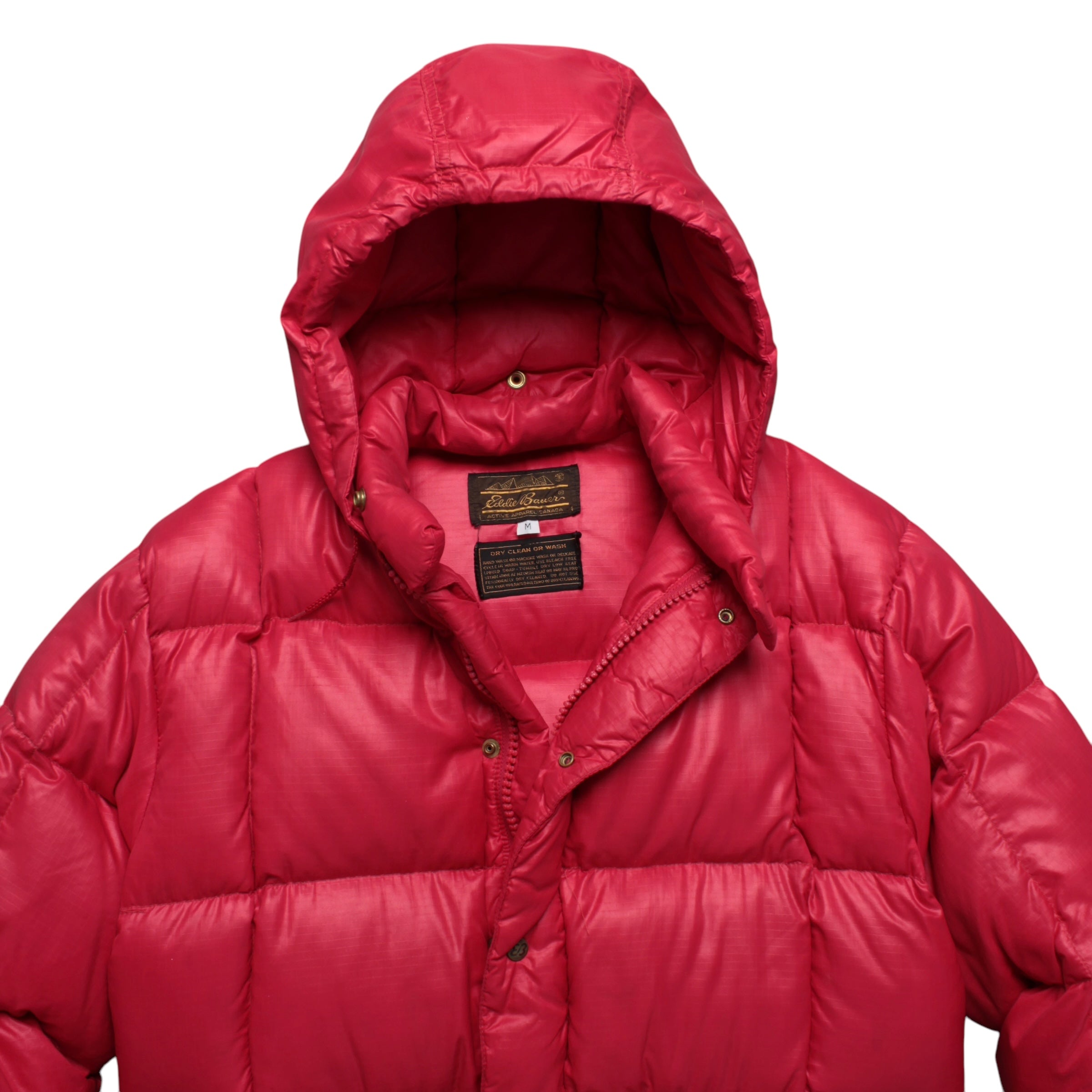 80s Eddie Bauer down medium karakoram – Vintage Sponsor
