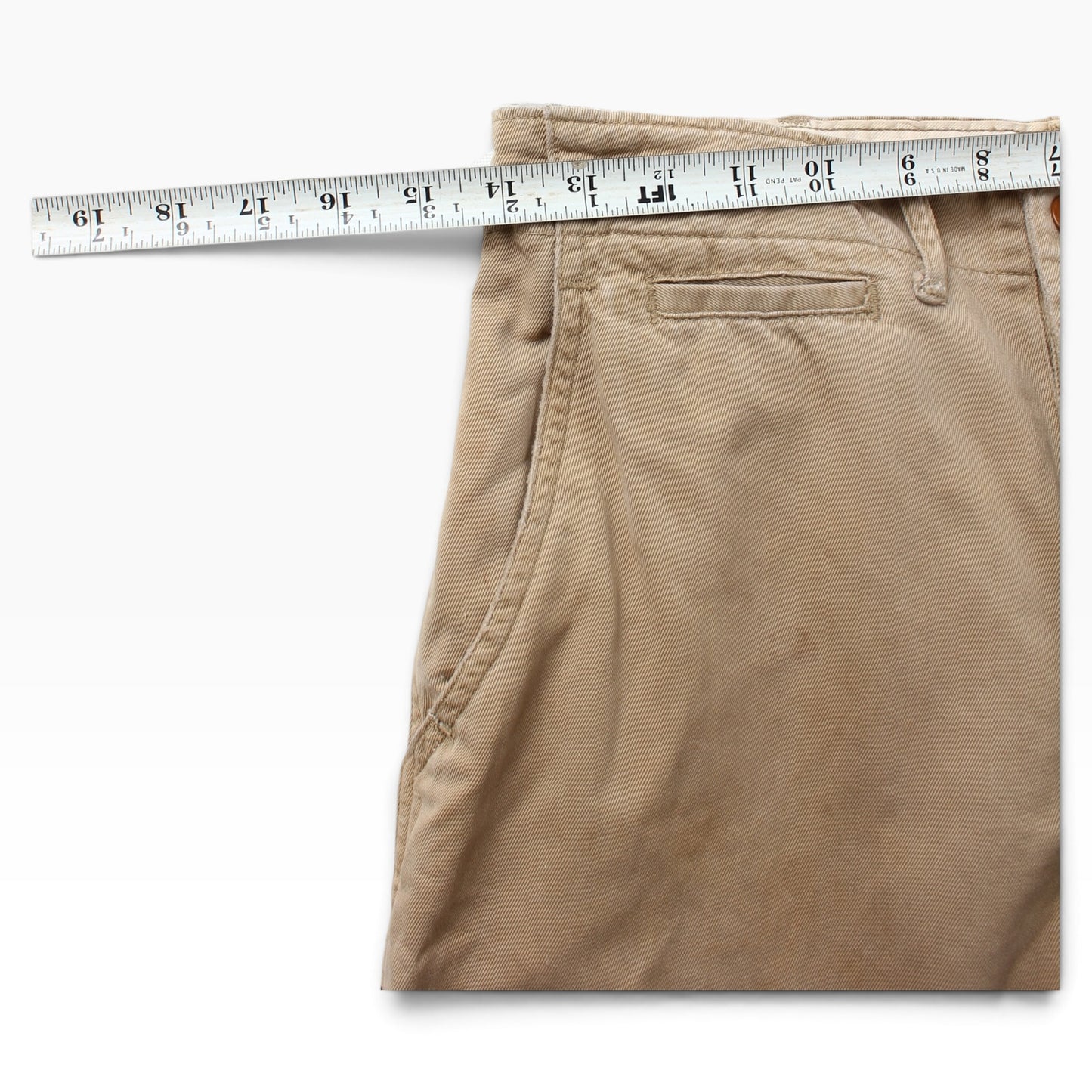 40s khaki pants 28/28