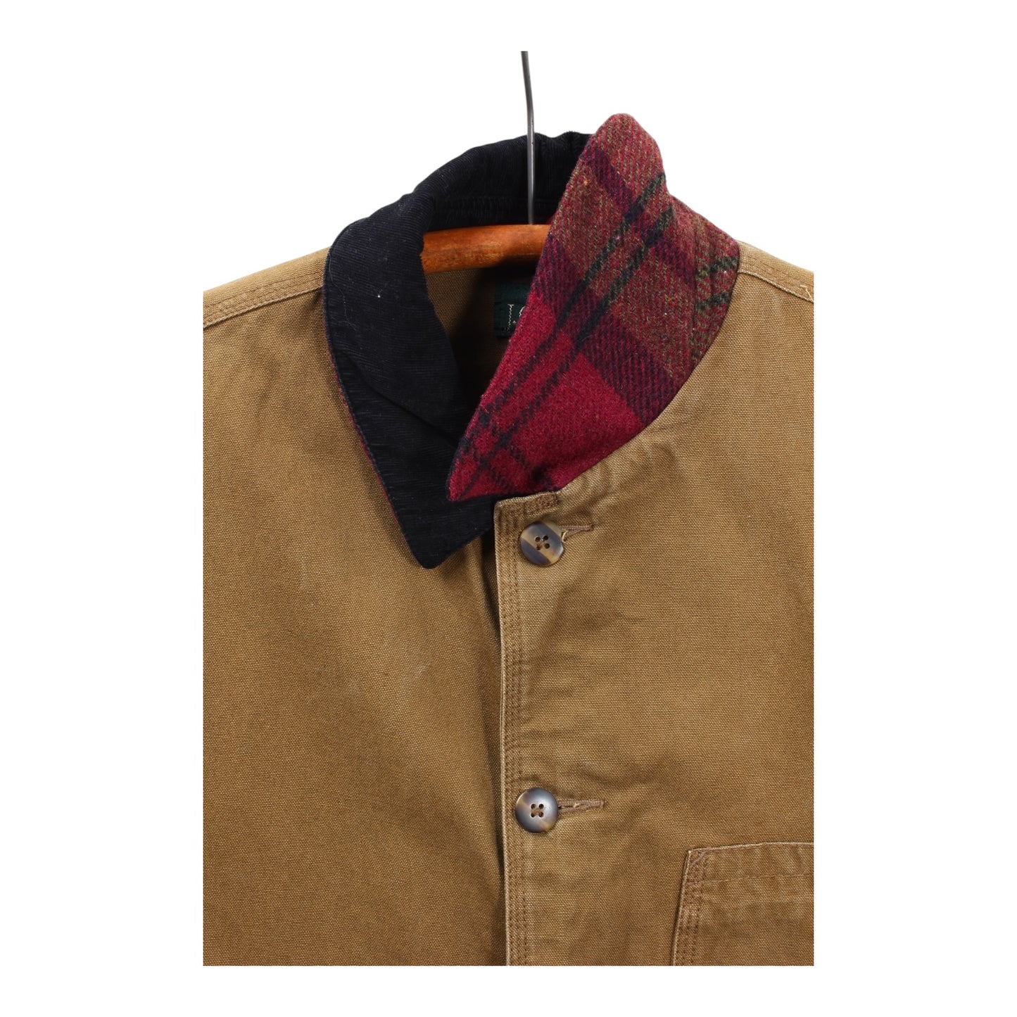 80s J crew chore coat large