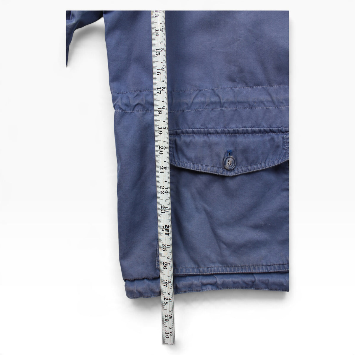 Grenfell ventile anorak smock Large made in england