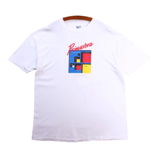 90s Primavera windows tech tee XL
