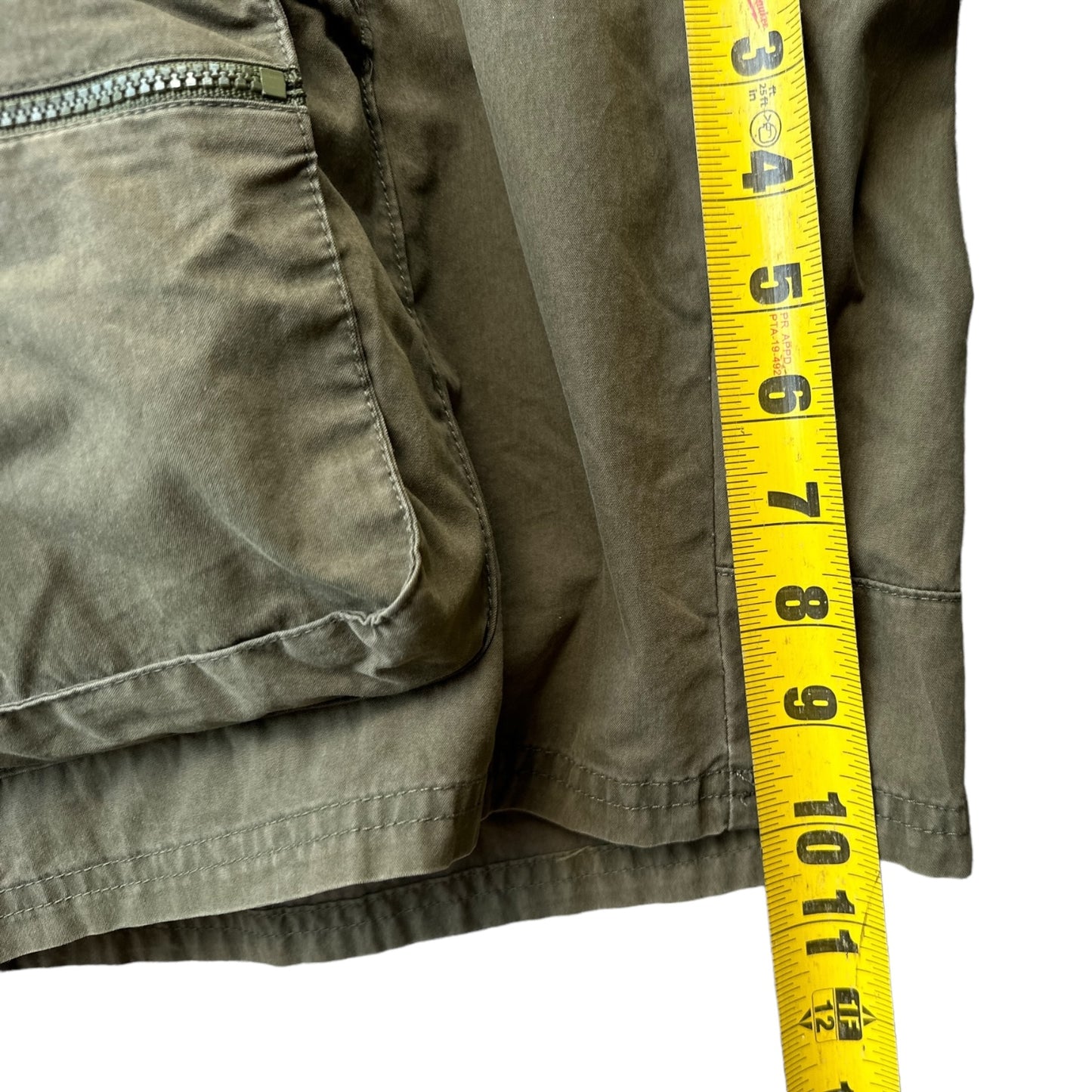 Y2k Cargo shorts cotton M/L