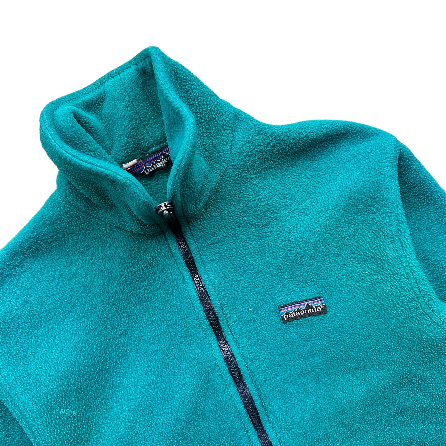 80s Patagonia kids fleece XXS