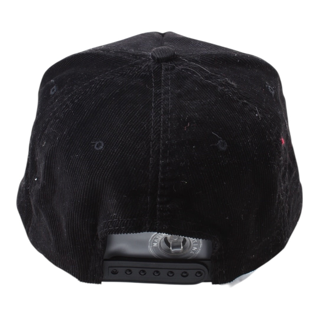 90s Canucks corduroy hat