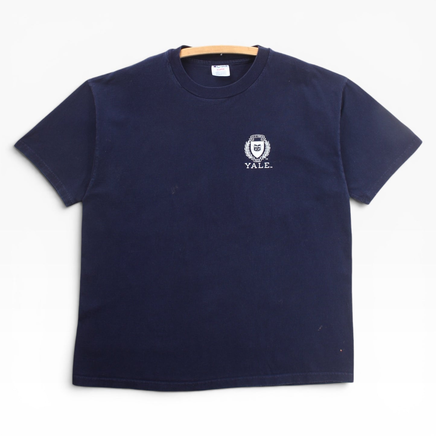 90s Yale tee XL